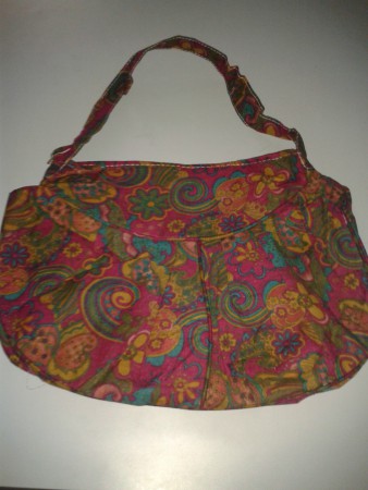 BOLSO IDEAL PARA LA PLAYA O PARA EL DIA A DIA $ 3.500